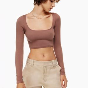 Sunday Best
Sinchseamless Ribcage Longsleeve Aritzia M